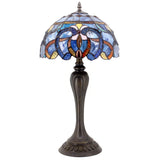 Werfactory® Tiffany Table Lamp 12 Inch