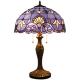 Werfactory® Tiffany Table Lamp 16 Inch