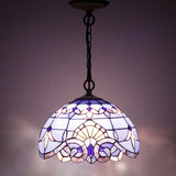 Werfactory® Tiffany Pendant Lamp 12 Inch