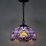 Werfactory® Tiffany Pendant Lamp 12 Inch