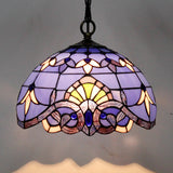 Werfactory® Tiffany Pendant Lamp 12 Inch