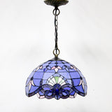 Werfactory® Tiffany Pendant Lamp 12 Inch