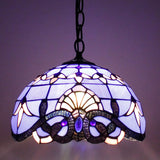 Werfactory® Tiffany Pendant Lamp 12 Inch