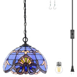 Werfactory® Tiffany Pendant Lamp S003C12PD