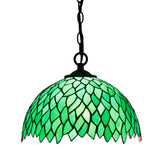 Werfactory® Tiffany Pendant Lamp 12 Inch